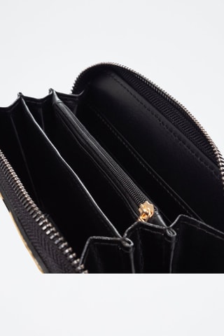 Compagnon en nubuck - Noir et marron