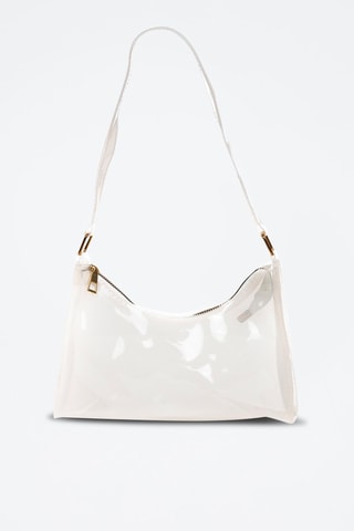 Mala de ombro Zeri Transparente - Iria Quintana - 