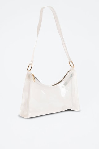 Mala de ombro Zeri Transparente - Iria Quintana - 