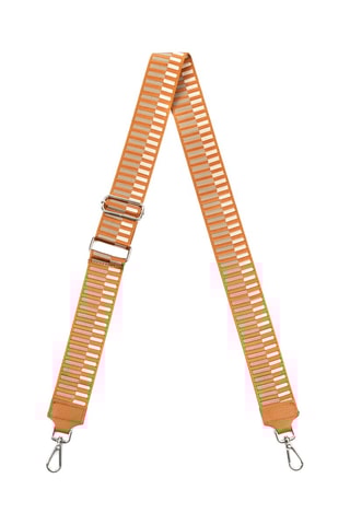 Bandoulière réversible Amato - Orange