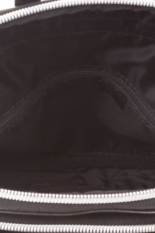 Mochila em couro - Preto - Preto