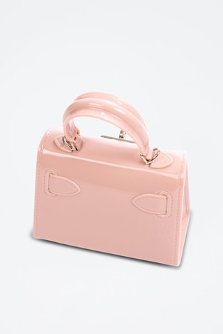 Sac à main Villacidro - Rose et doré