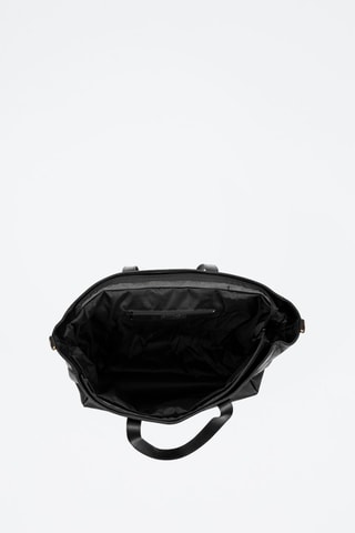 Mala shopper Balsorano - Preto -  e 