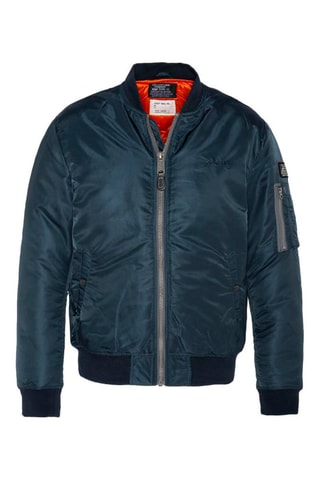 Blouson MA-1 Airforcers Bleu marine