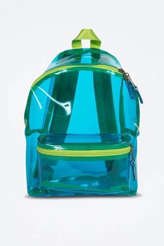 Sac à dos Orbit Bleu et vert