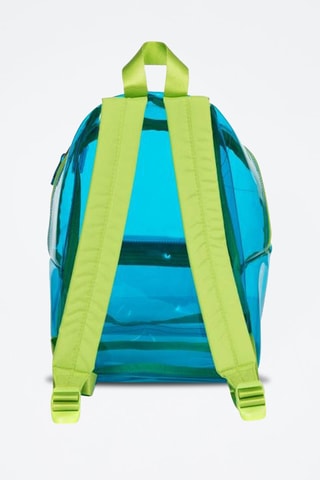 Sac à dos Orbit Bleu et vert