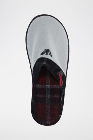 Chaussons - Gris et noir