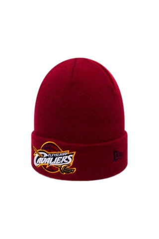 Bonnet Team Essential Cuff Clecav - Rouge