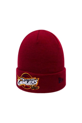 Bonnet Team Essential Cuff Clecav - Rouge