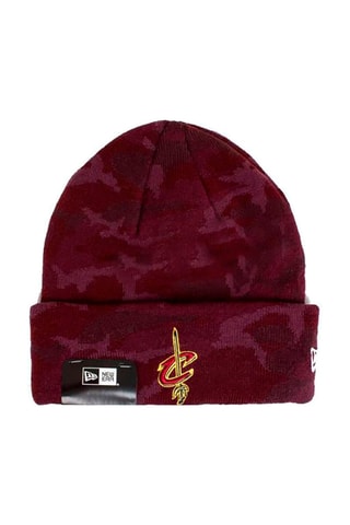 Bonnet ESNL Camo Knit Clecav - Bonnet