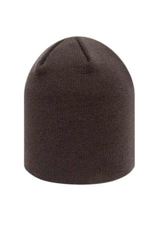 Bonnet New York Yankees Leagues Essential Skull Knit - Gris