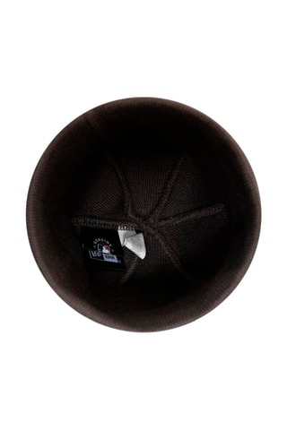 Bonnet New York Yankees Leagues Essential Skull Knit - Gris