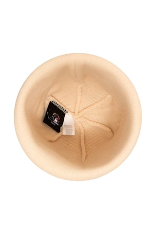 Bonnet Pop Base Cuff Knit Los Angeles Dodgers - Beige