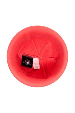 Bonnet Wmns Pop Base Cuff - Rose et blanc