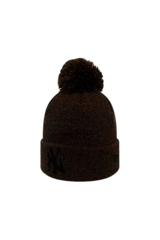 Bonnet Marl New York Yankees - Noir