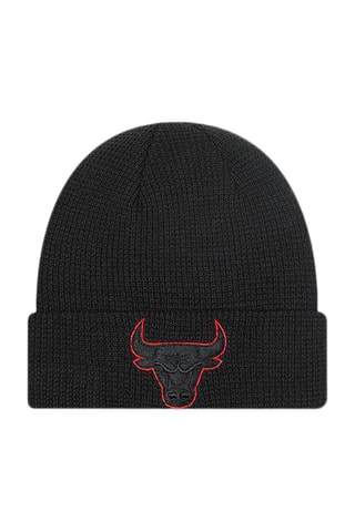 Bonnet Pop Outline Chicago Bulls - Noir et rouge
