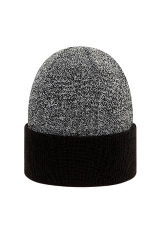 Bonnet New York Yankees - Gris chiné et noir