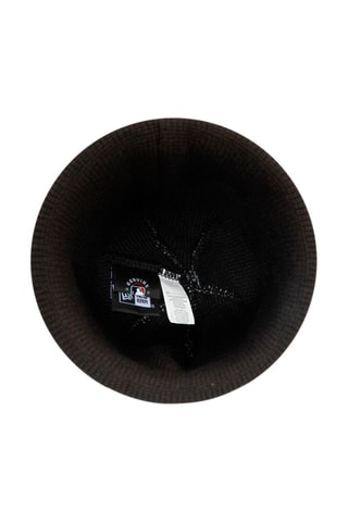 Bonnet New York Yankees - Gris chiné et noir