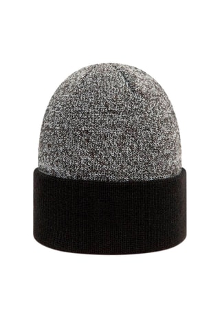 Bonnet Chicago Bulls Pop - Noir et gris chiné