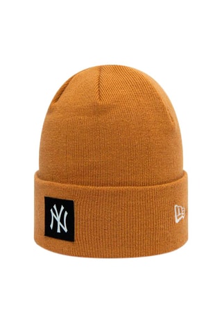 Bonnet Team Cuff Beanie - Camel