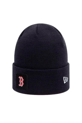 Bonnet Team Cuff Red Sox de Boston - Bleu marine