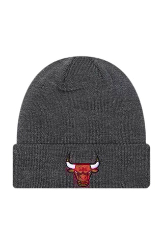 Bonnet Heather Essential Chicago Bulls - Gris
