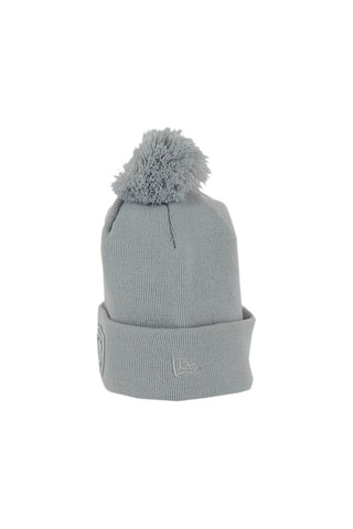 Bonnet Logo Shine Bobble Oakrai - Gris