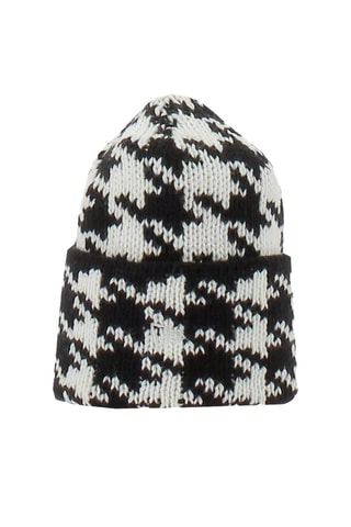 Bonnet - Noir et blanc