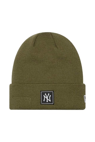 Bonnet Team Cuff New York Yankees - Kaki