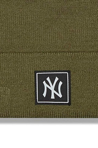 Bonnet Team Cuff New York Yankees - Kaki