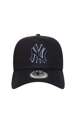 Casquette Neyyan - Noir