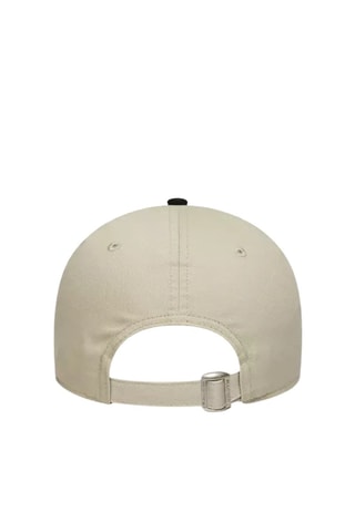 Casquette Chicago Bulls - Noir et beige