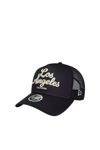 Casquette - Bleu marine