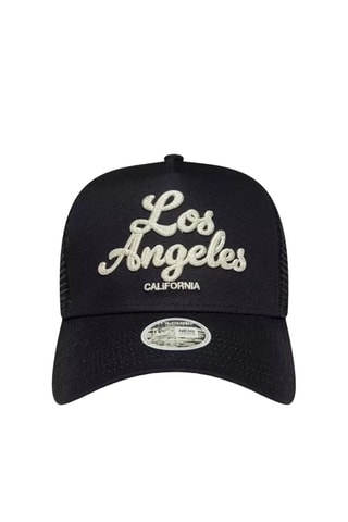 Casquette - Bleu marine