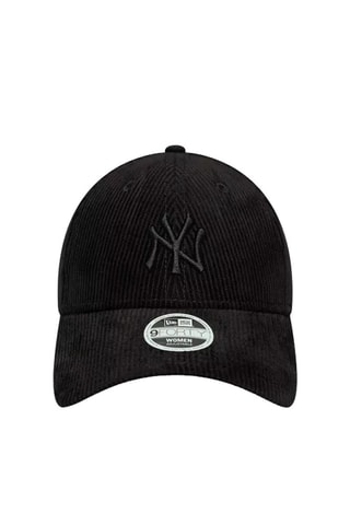 Casquette Neyyan - Noir