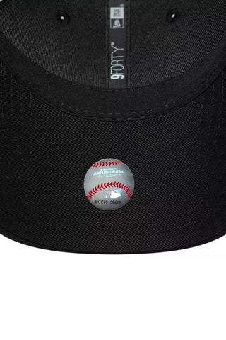 Casquette - Noir et blanc