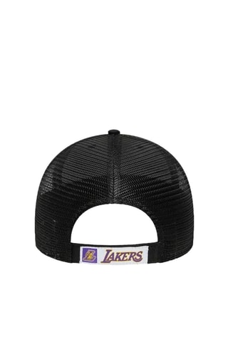 Casquette - Noir et violet