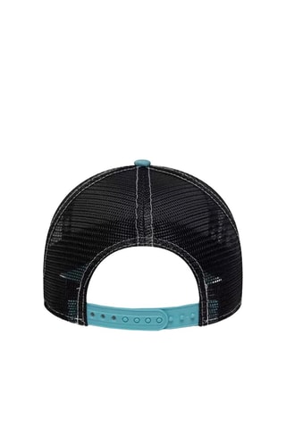 Casquette - Bleu et noir