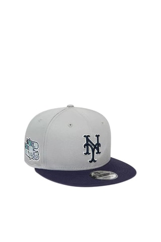 Casquette New York Yankees - Gris clair