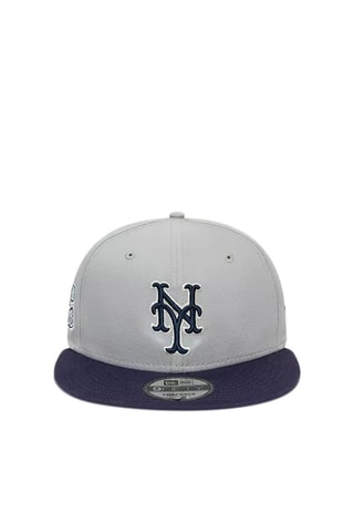 Casquette New York Yankees - Gris clair