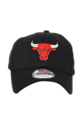 Casquette 9Forty Chicago Bulls - Noir et rouge