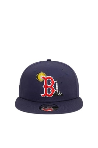 Casquette Boston Red Sox - Bleu marine
