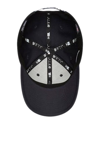 Casquette MLB Logo 9Fifty New York Yankees - Noir