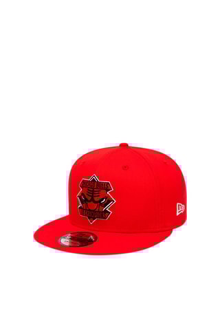 Casquette Diamond Patch 9 Fifty Chibul - Rouge