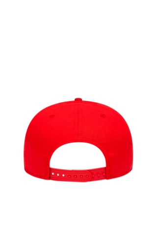 Casquette Diamond Patch 9 Fifty Chibul - Rouge