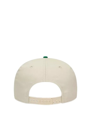 Casquette Boston Celtics - Beige et vert