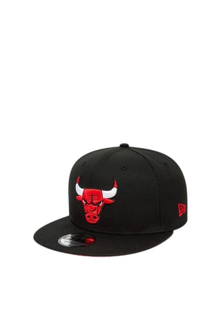 Casquette Chicago Bulls - Noir