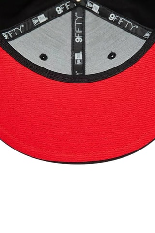 Casquette Chicago Bulls - Noir