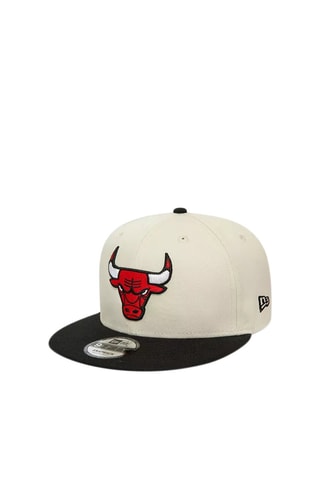 Casquette Chicago Bulls - Blanc