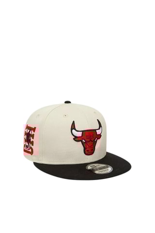 Casquette Chicago Bulls - Blanc